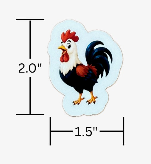 Rooster - Mini