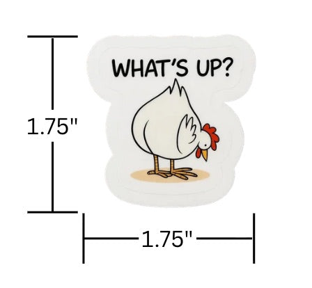 Chicken Butt - Mini
