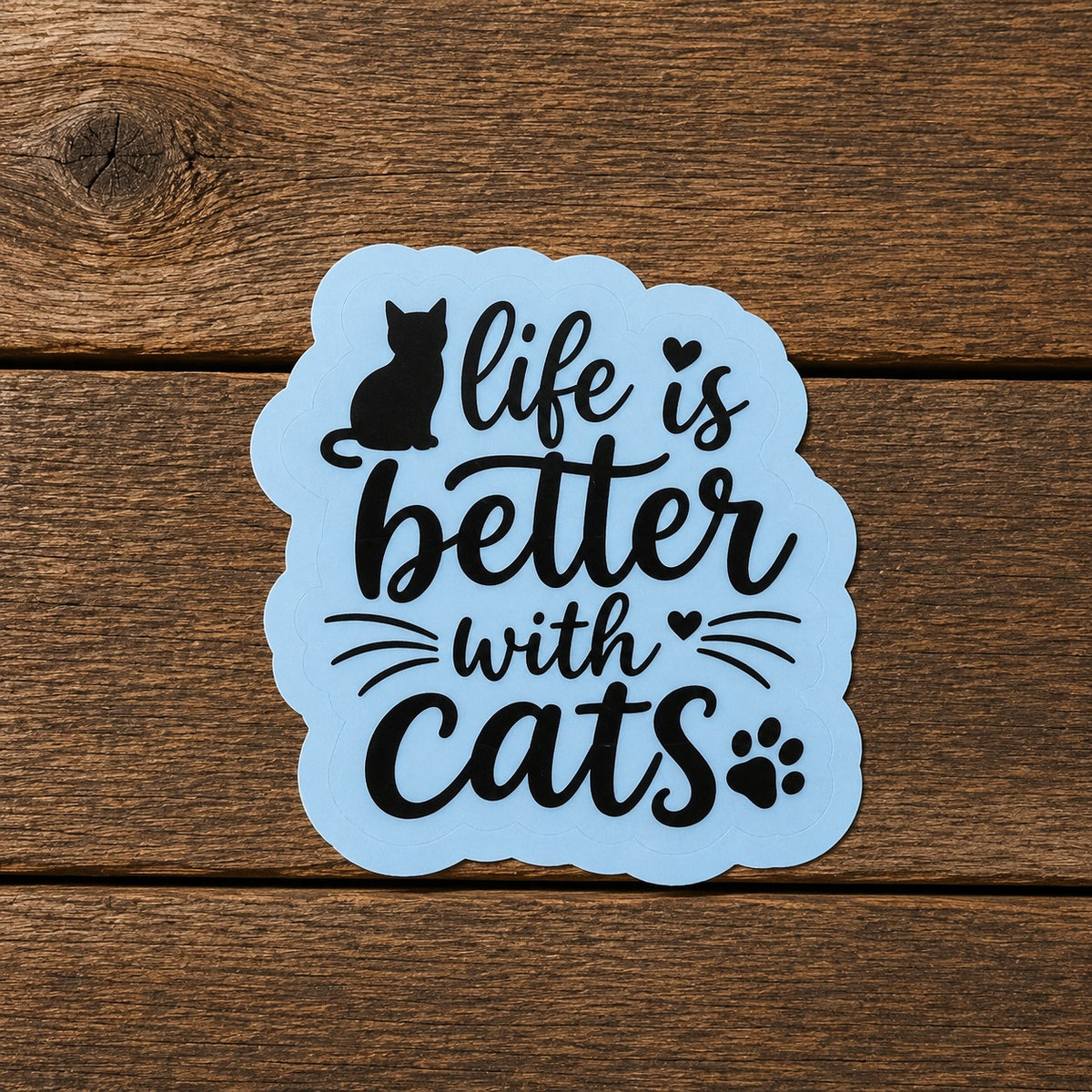 Better with Cats