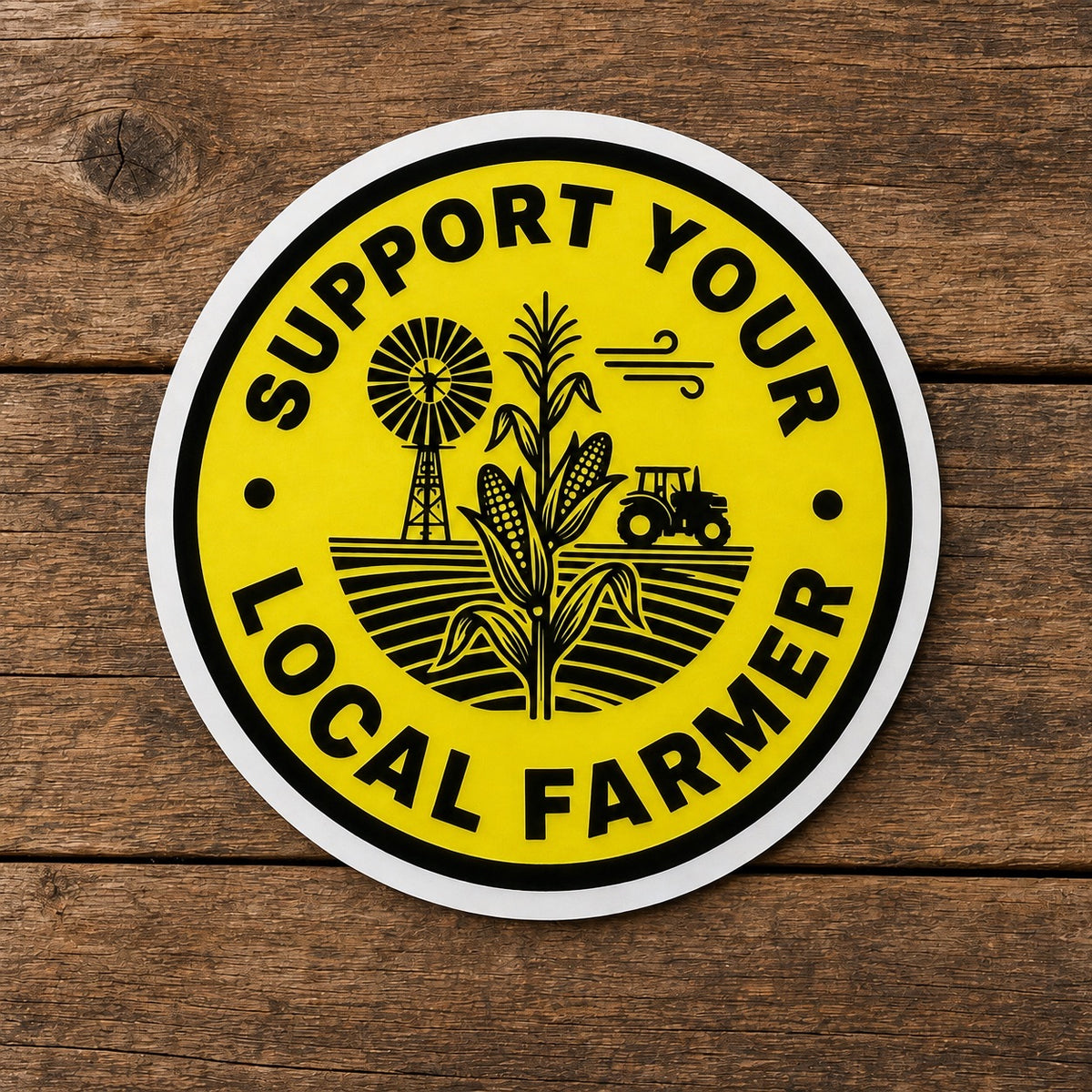 Support Farmer