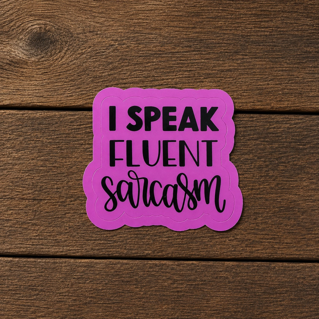 Sarcasm