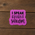 Sarcasm