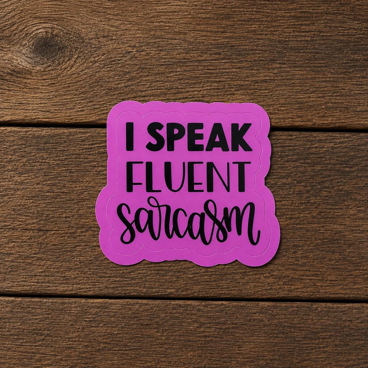 Sarcasm