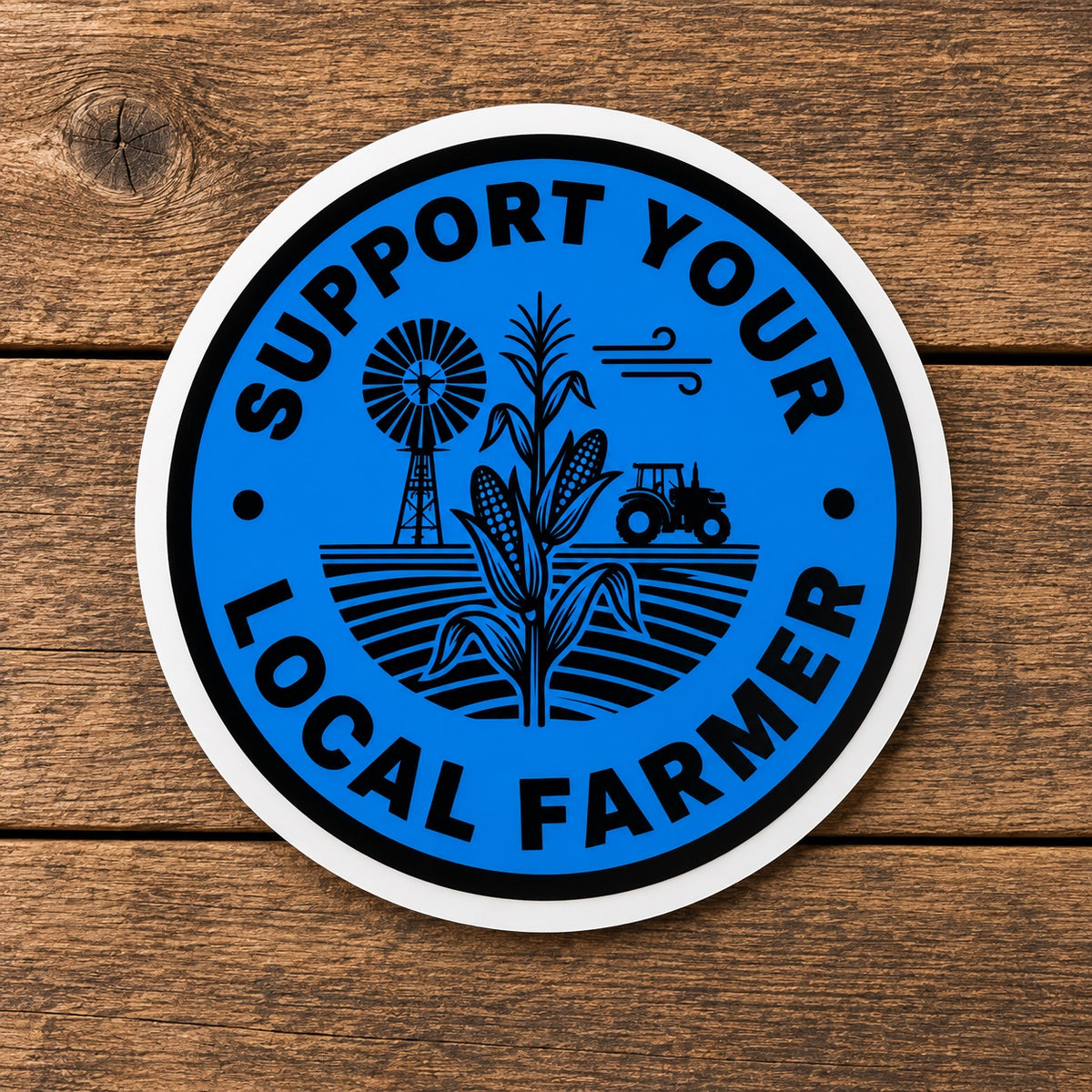 Support Farmer