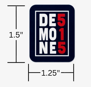 Des Moines 515 - Mini