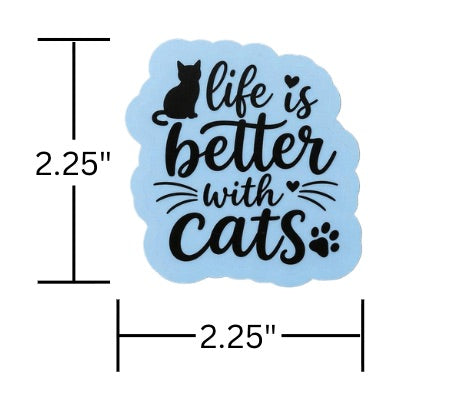 Better with Cats