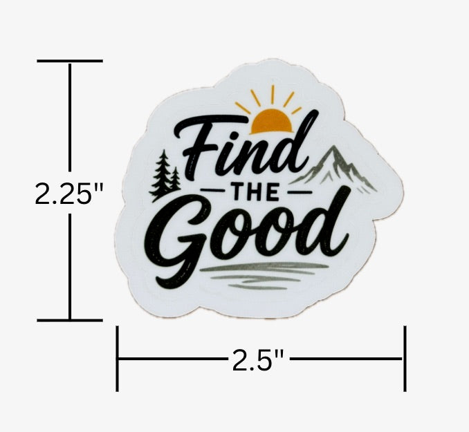 Find the Good
