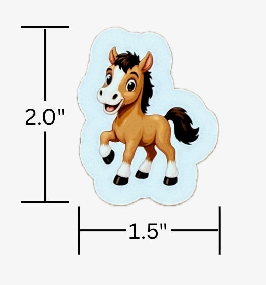 Horse - Mini