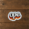 Ope.