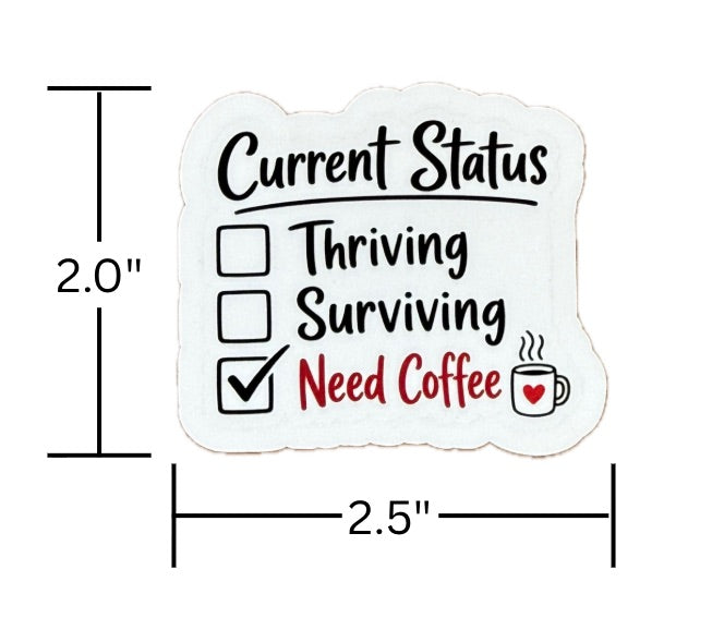 Current Status Coffee