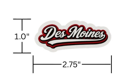 Des Moines