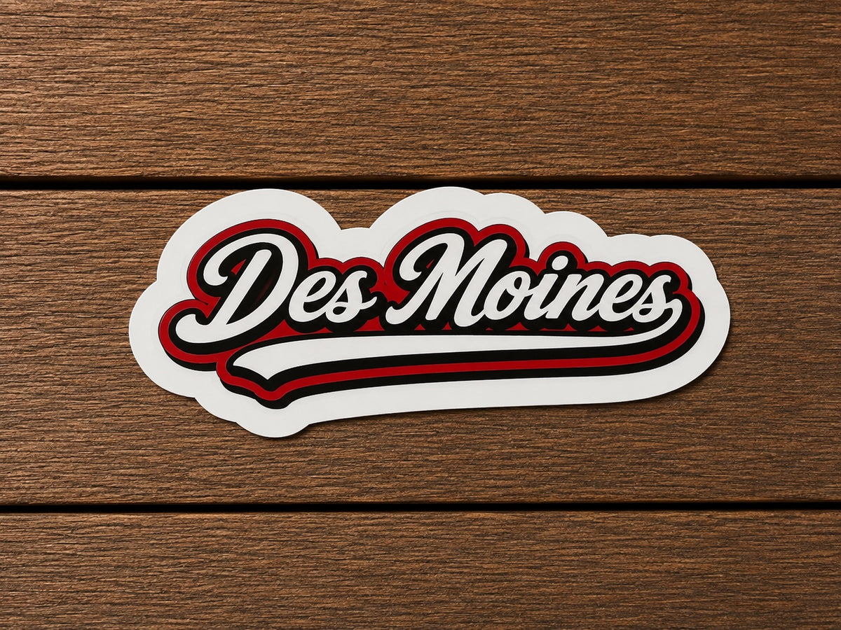 Des Moines