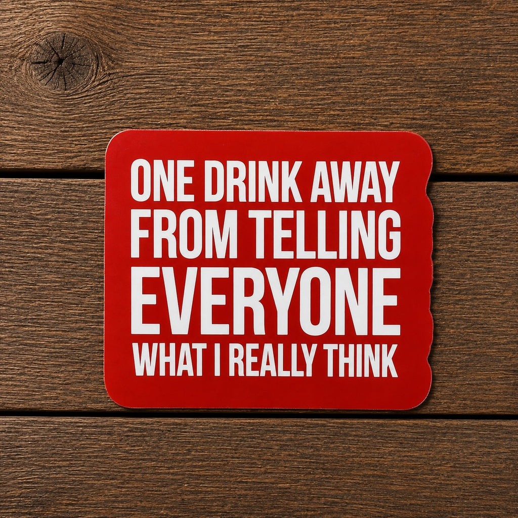 One Drink