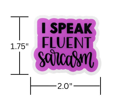 Sarcasm