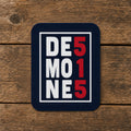 Des Moines 515 - Mini