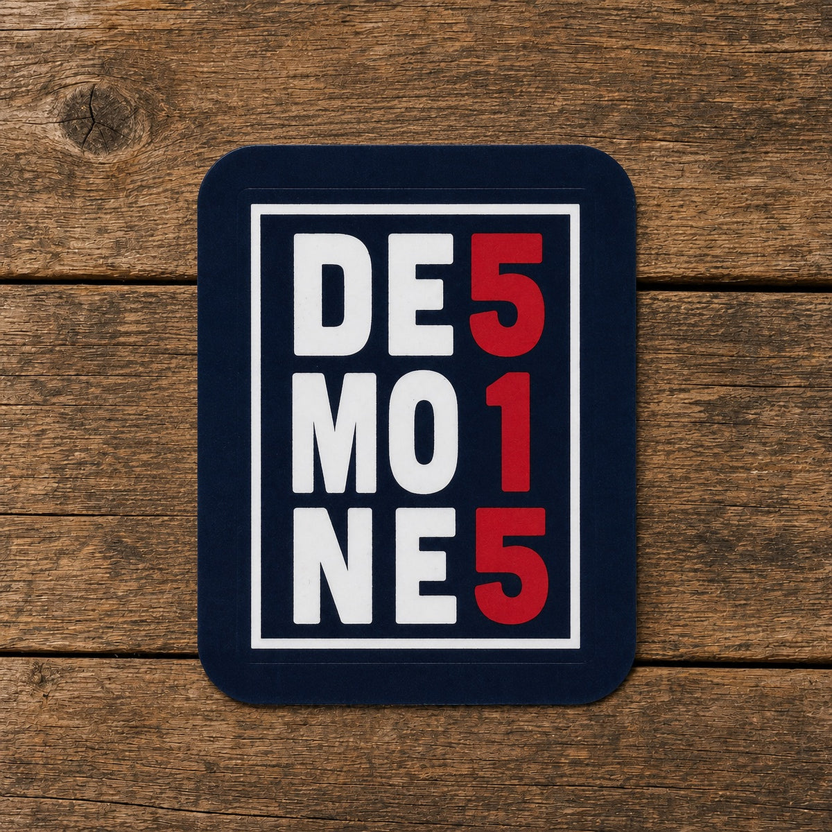 Des Moines 515 - Mini