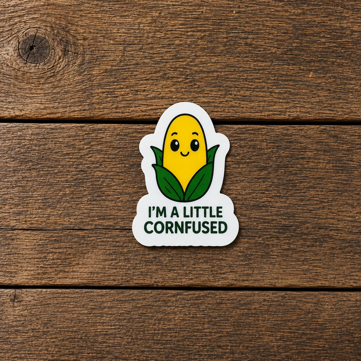 Cornfused - Mini