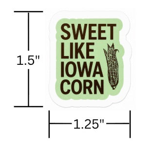 Iowa Sweet - Mini