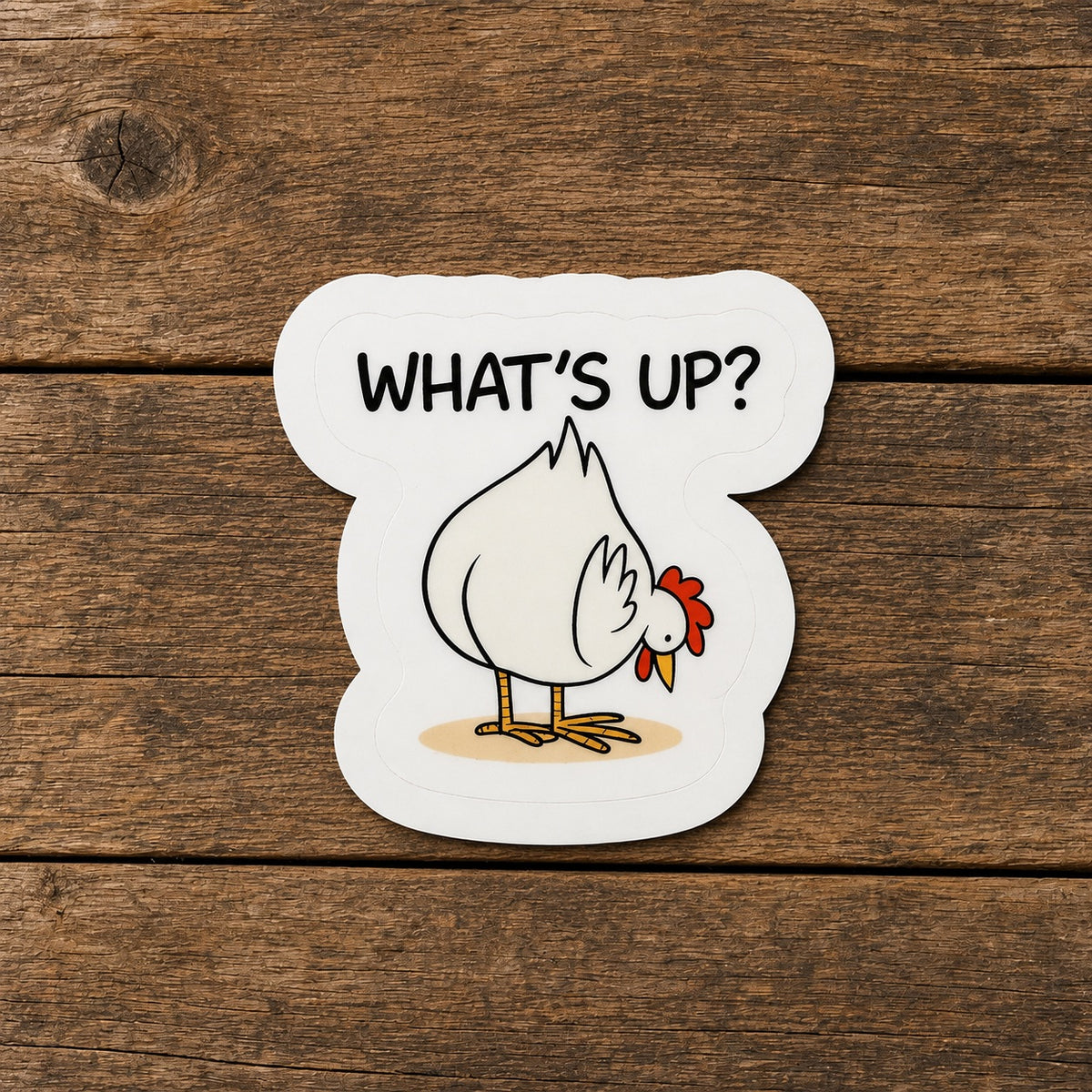 Chicken Butt - Mini