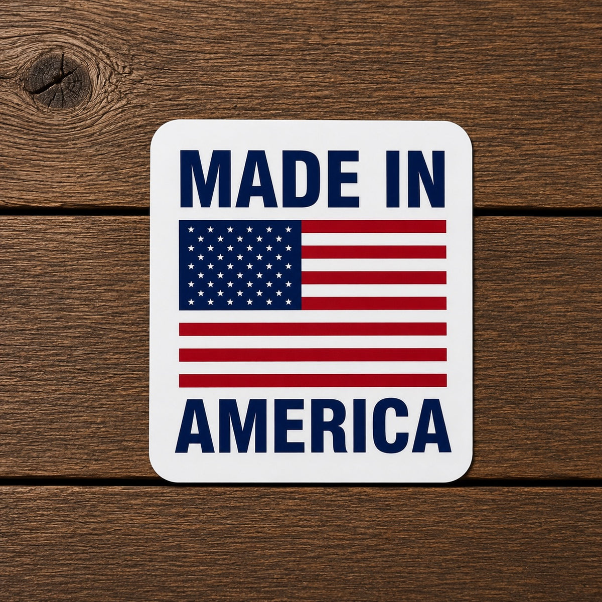 Made in America