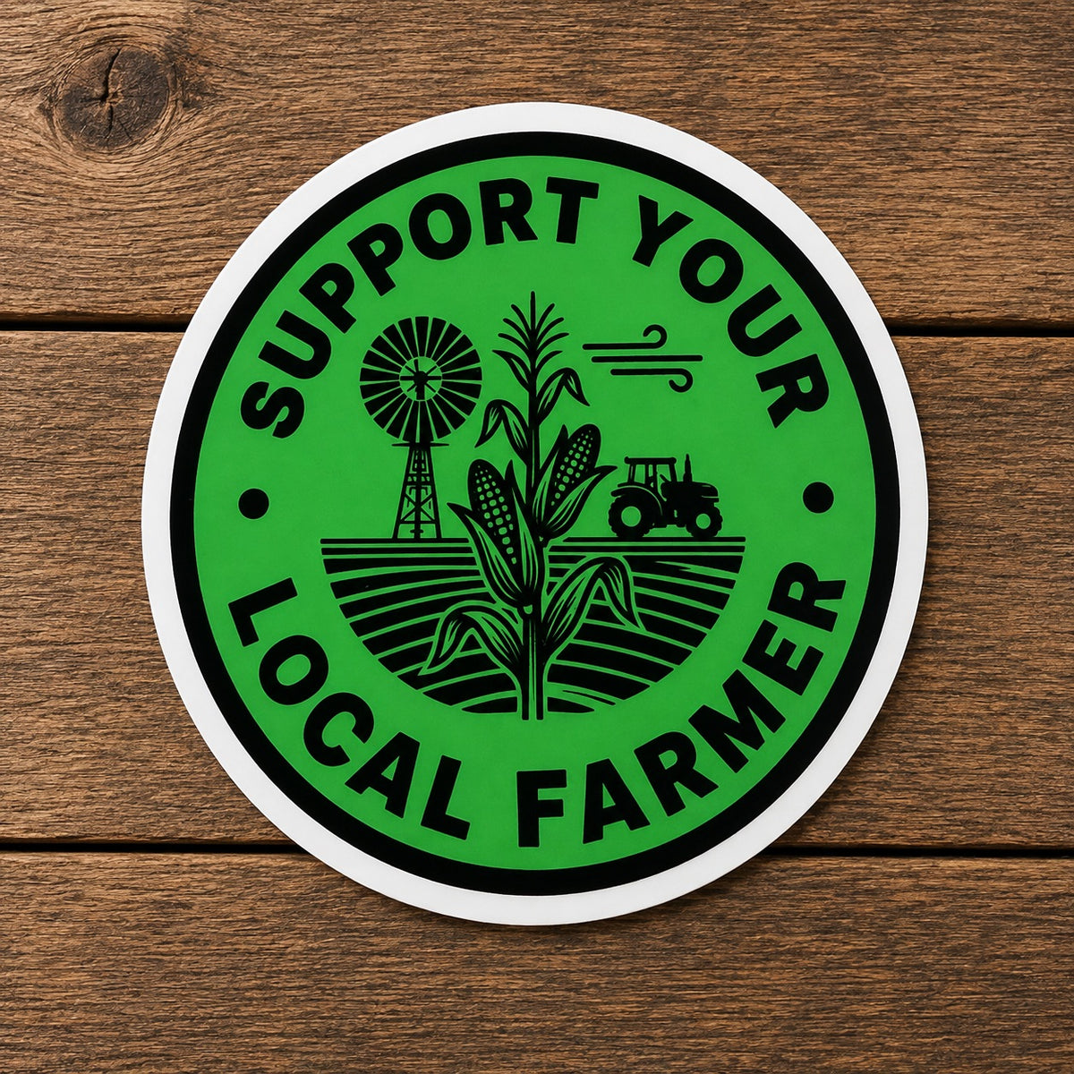 Support Farmer