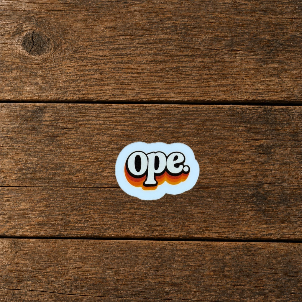 Ope. - Mini