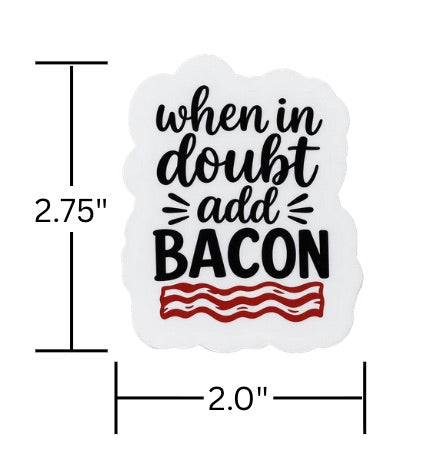 Add Bacon