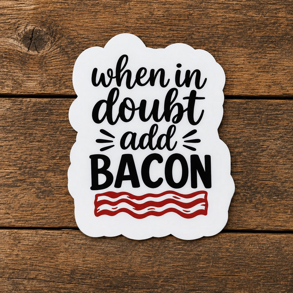 Add Bacon